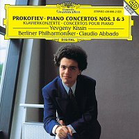 Evgeny Kissin, Berliner Philharmoniker, Claudio Abbado – Prokofiev: Piano Concertos Nos.1 & 3