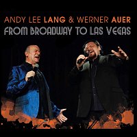 Přední strana obalu CD From Broadway to Las Vegas