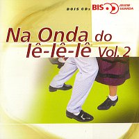 Přední strana obalu CD Bis - Jovem Guarda - Na Onda Do Ie-Ie-Ie Vol 2