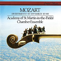 Academy of St Martin in the Fields Chamber Ensemble – Mozart: Divertimento, K. 344; March in D, K. 445