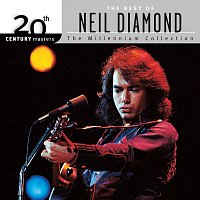 Přední strana obalu CD 20th Century Masters: The Millennium Collection: Best of Neil Diamond