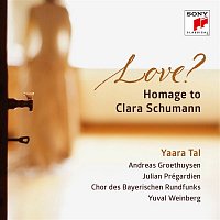 Yaara Tal – Variations on a Theme by Robert Schumann, Op. 23/I. Thema. Leise und innig