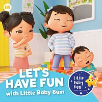 Little Baby Bum Nursery Rhyme Friends – Let's Have Fun with LittleBabyBum
