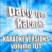 Přední strana obalu CD Party Tyme 101 [Karaoke Versions]
