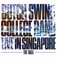 Přední strana obalu CD Live In Singapore - The Ball