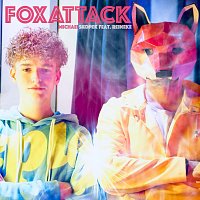 Přední strana obalu CD Foxattack (feat. Reineke)