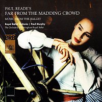 Přední strana obalu CD Reade: Far from the Madding Crowd