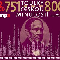 Různí interpreti – Toulky českou minulostí 751-800 (MP3-CD) CD-MP3