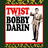 Přední strana obalu CD Twist with Bobby Darin (HD Remastered)