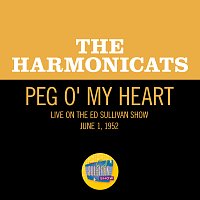 The Harmonicats – Peg-O-My-Heart [Live On The Ed Sullivan Show, June 1, 1952]