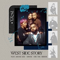 HOMETOWN HEROES, Aisyah Aziz, Haven, Joie Tan, RIIDEM – West Side Story
