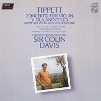 Tippett: Concerto For Violin, Viola & Cello