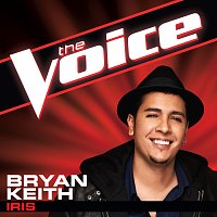 Bryan Keith – Iris [The Voice Performance]