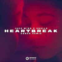 Jack Wins & SHELLS – Heartbreak (DOBER Extended Remix)