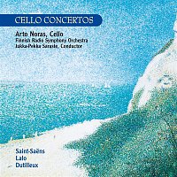 Noras, Arto, Finnish Radio Symph. Orchestra, Saraste – Cello Concertos