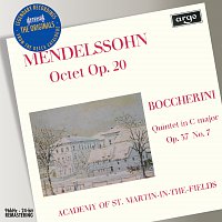 Academy of St Martin in the Fields, Sir Neville Marriner – Mendelssohn: Octet etc