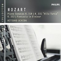 Mitsuko Uchida – Mozart: Piano Sonatas Nos.8, 11 & 12