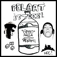 Gettomasa – Pelaat ittees (feat. Rekami)