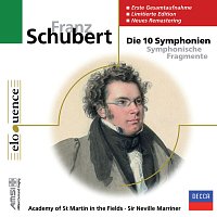 Academy of St Martin in the Fields, Sir Neville Marriner – Schubert Sinfonien (Elo)