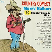 Přední strana obalu CD Country Comedy