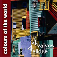 Steven Mead, Trombonisti Italiani – Colours of the world - 4 valves 4 slides