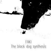 Přední strana obalu CD The black dog synthesis