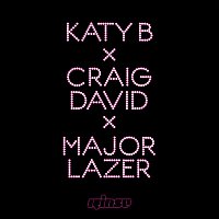 Katy B, Craig David, Major Lazer – Who Am I [Wookie Remix]
