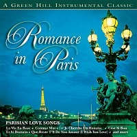 Přední strana obalu CD Romance In Paris