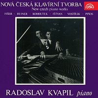 Radoslav Kvapil – Nová česká klavírní tvorba MP3