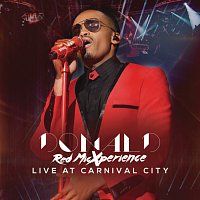 Přední strana obalu CD Red Mic Xperience [Live In Carnival City]