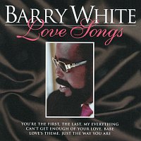 Barry White – Love Songs
