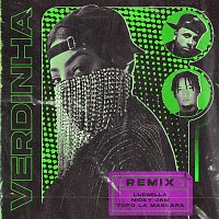 Ludmilla, Nicky Jam, Topo La Maskara – Verdinha (Remix)