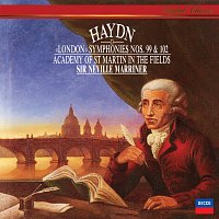 Haydn: Symphony No. 99; Symphony No. 102 [Sir Neville Marriner – Haydn: Symphonies, Volume 14]