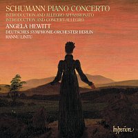 Angela Hewitt, Deutsches Symphonie-Orchester Berlin, Hannu Lintu – Schumann: Piano Concerto & Other Works