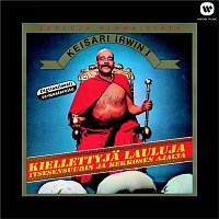 Přední strana obalu CD Keisari Irwin