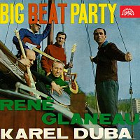René Glaneau, Karel Duba se svou skupinou – J'irai twister le blues, Dis-lui / The Stagecoach, Boogie con tango
