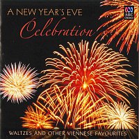 Přední strana obalu CD A New Year's Eve Celebration: Waltzes And Other Viennese Favourites