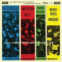 Tchaikovsky: Nutcracker Suite; Schubert: Marche Militataire; Weber: Invitation to the Dance; Nicolai: The Merry Wives of Windsor [Hans Knappertsbusch - The Orchestral Edition: Volume 17]