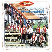 Přední strana obalu CD Das Beste - 20 Top Volltreffer