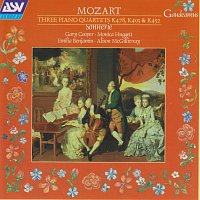 Sonnerie – Mozart: 3 Piano Quartets, K478, K493, K452