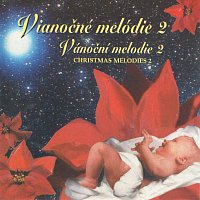 Přední strana obalu CD Christmas Melodies 2