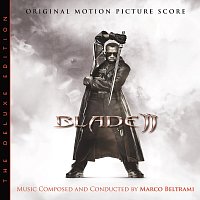 Marco Beltrami – Blade II [Original Motion Picture Score / Deluxe Edition]