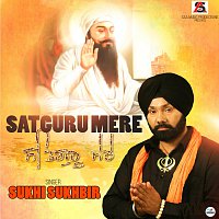 Přední strana obalu CD Satguru Mere
