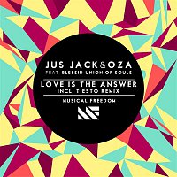 Jus Jack & Oza – Love Is The Answer (feat. Blessid Union of Souls)