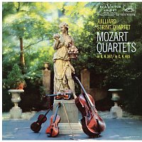 Juilliard String Quartet – Mozart: String Quartet No. 14 in G Major, K. 387 "Spring" & String Quartet No. 19 in C Major, K. 465 "Dissonant"E (Remastered)