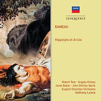 Přední strana obalu CD Rameau: Hippolyte et Aricie