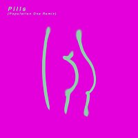 St. Vincent – Pills [Population One Remix]