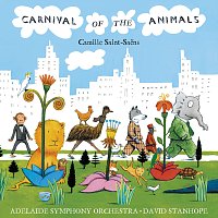 Adelaide Symphony Orchestra, David Stanhope – Carnival Of The Animals