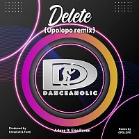 Přední strana obalu CD Delete [Opolopo Remix]