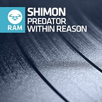 Přední strana obalu CD Predator / Within Reason